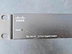 Cisco SG100-24 24-Poorts Gigabit Switch, Ophalen of Verzenden