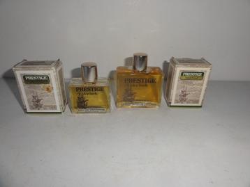 RARITEIT !!!   Wolf & Sohn : Prestige Cool Frost en Dry Herb beschikbaar voor biedingen