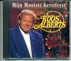 Koos Alberts Mijn Mooiste Kerstfeest 15 nr cd 1993 ZGAN, Cd's en Dvd's, Ophalen of Verzenden, Zo goed als nieuw, Kerst