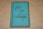 Zeldzame atlas van geheel Zweden - 1916 !!, Boeken, Atlassen en Landkaarten, Ophalen of Verzenden, 1800 tot 2000, Nederland, Landkaart