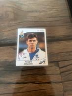 Panini Euro 92 Italie Maldini, Verzamelen, Ophalen of Verzenden, Zo goed als nieuw, Buitenlandse clubs, Poster, Plaatje of Sticker