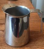 Stoer Italiaans design Italwaber melkkan 500 ml opschuimkan, Ophalen of Verzenden, Gebruikt, Overige stijlen, Overige typen