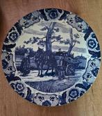 Delfts blauw, Antiek en Kunst, Antiek | Wandborden en Tegels, Ophalen