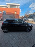 Citroën C1 1.0 VTi 72PK S&S 5D 2020 Zwart, Stof, Zwart, 4 stoelen, C1