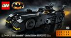 LEGO 40433 1989 Batmobile - Limited Edition - Nieuw!, Kinderen en Baby's, Speelgoed | Duplo en Lego, Verzenden, Nieuw, Complete set