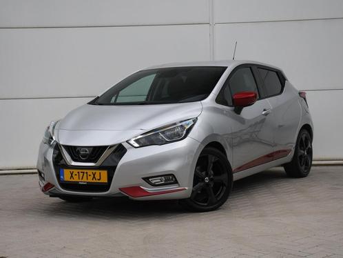 Nissan Micra N-Connecta 0.9 IG-T 90pk NAVI | DAB | PDC + CAM, Auto's, Nissan, Bedrijf, Te koop, Micra, ABS, Achteruitrijcamera