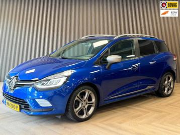 Renault Clio Estate 1.2 TCe Intens GT-Line AIRCO PDC CAMERA  beschikbaar voor biedingen