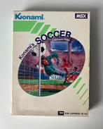MSX Konami’s Soccer, Computers en Software, Vintage Computers, Ophalen of Verzenden, <MSX