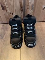 Boots Newrock maat 40, Kleding | Heren, Schoenen, Ophalen of Verzenden, Zo goed als nieuw, Zwart, Boots