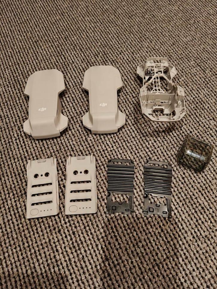 DJI Mini SE Onderdelen - Te Koop!, Audio, Tv en Foto, Drones, Gebruikt, Drone met camera, Ophalen of Verzenden