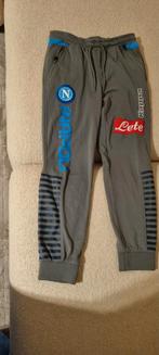 Napoli SC Originele Trainingsbroek - kappa, Overige maten, Ophalen of Verzenden, Zo goed als nieuw, Grijs