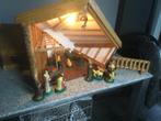 Complete kerststal, Diversen, Kerst, Ophalen, Zo goed als nieuw
