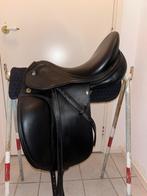 Prestige zadel ‘lucky idol’ 16 inch, Dieren en Toebehoren, Ophalen of Verzenden, Zo goed als nieuw, Dressuur