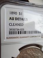 Morgan dollar, Ophalen of Verzenden, Noord-Amerika, Losse munt, Zilver