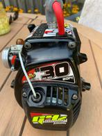 30cc G4Z big bro Zenoah voor FG, Hpi Baja, Losi, hormann., Hobby en Vrije tijd, Ophalen of Verzenden, Zo goed als nieuw, 1:5 t/m 1:8