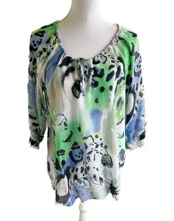 Mooie blouse van Gerry Weber 38 beschikbaar voor biedingen
