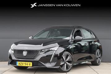 Peugeot 308 1.2 PureTech GT Automaat Pano 360-Camera Carplay beschikbaar voor biedingen