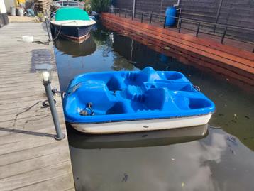 Waterfiets beschikbaar voor biedingen