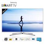 Samsung 48inch LCD Full HD Smart TV (ingebrand sherm), Audio, Tv en Foto, Televisies, Ophalen, Gebruikt, 50 Hz, LCD