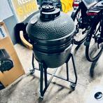 BBQ keramisch egg, Ophalen, Gebruikt