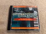 Keyboard piano workshop midi cd rom, Ophalen of Verzenden, Zo goed als nieuw, Overige aantallen, Overige merken