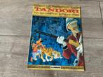 Tandori het ontwaken van de blauwe Olifant - Stripboek strip, Eén stripboek, Ophalen of Verzenden, Zo goed als nieuw, Lombard
