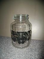 rumtopf-fles, Ophalen, Zo goed als nieuw