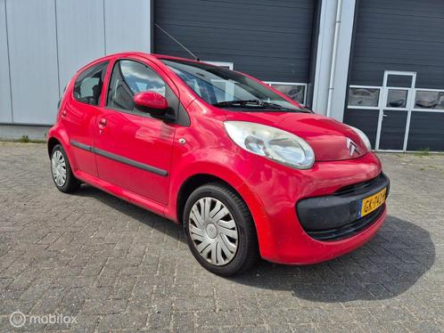 Citroen C1 1.0-12V Ambiance, Auto's, Citroën, Bedrijf, Te koop, C1, ABS, Airbags, Alarm, Centrale vergrendeling, Elektrische ramen