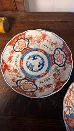 Imari bord met vogelmotief, Antiek en Kunst, Ophalen of Verzenden