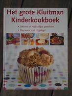 K. Ibbs - Het grote Kluitman Kinderkookboek, Boeken, Kinderboeken | Jeugd | onder 10 jaar, Non-fictie, K. Ibbs, Ophalen of Verzenden