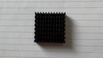 Aluminium koellichaam, 1 stuk heatsink, goede warmtegeleid.., Ophalen of Verzenden, Zo goed als nieuw