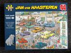 Jan van Haasteren jumbo Goes shopping, Ophalen of Verzenden, 500 t/m 1500 stukjes, Legpuzzel, Zo goed als nieuw