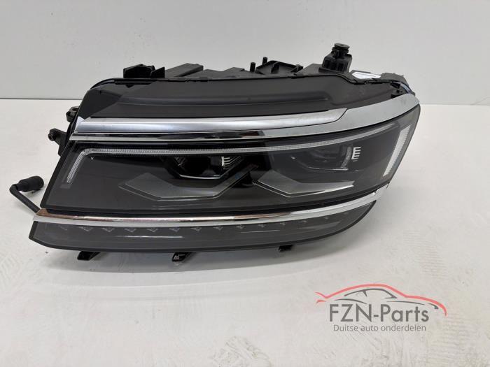 VW Tiguan 5NL Allspace Koplamp Links VOLLED, Ophalen of Verzenden, Nieuw