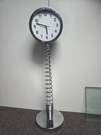 Staande klok op spiraal - 93 cm, Ophalen, Gebruikt, Analoog, Staande klok