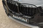 BMW X1 xDrive25e | Leder | Camera | PDC V+A | Adaptive Led |, Gebruikt, Leder en Stof, Zwart, Bedrijf