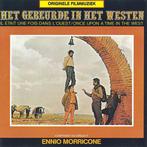 ennio morricone - once upon a time in the swest cd, Ophalen of Verzenden, Zo goed als nieuw