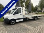 Mercedes-Benz Sprinter 317 1.9 CDI L3 RWD met nieuwe oprijba, Auto's, Bestelauto's, Automaat, Achterwielaandrijving, Gebruikt