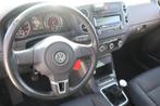 Volkswagen Golf Plus 1.2 TSI Trendline | Lichtmetaal | Cruis, Auto's, Gebruikt, Zwart, 4 cilinders, Bruin