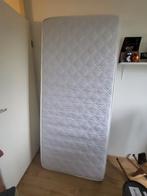 1persoons matras, Ophalen, Gebruikt, 90 cm, Eenpersoons