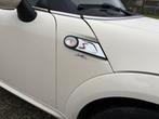 Mooie Mini 1.6 Cooper S Cabrio 2009 Wit, Auto's, Mini, Voorwielaandrijving, 4 cilinders, Cabriolet, 4 stoelen