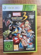 Marvel VS Capcom 3, Spelcomputers en Games, Vechten, 1 speler, Ophalen of Verzenden, Zo goed als nieuw
