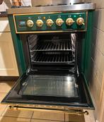 Borreti gasfornuis, Witgoed en Apparatuur, Fornuizen, Ophalen, Gebruikt, 60 cm of meer, Gas