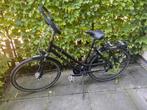 Damesfiets Sparta Argeon Black Line, Fietsen en Brommers, Fietsen | Dames | Damesfietsen, Ophalen, Sparta, Versnellingen, 53 tot 56 cm