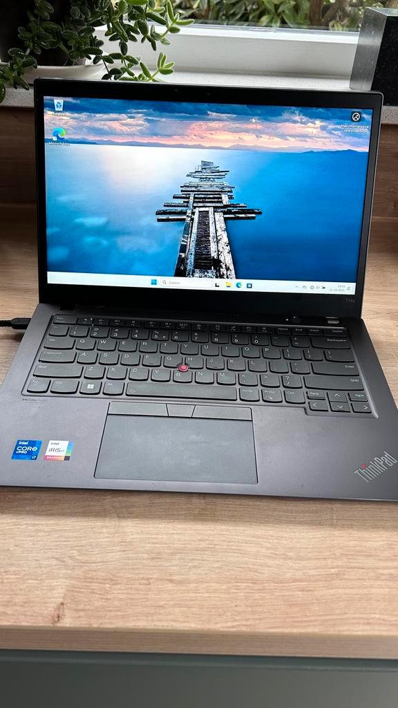 Lenovo T14s, Computers en Software, Windows Laptops, Gebruikt, 14 inch, SSD, 2 tot 3 Ghz, 16 GB, Qwerty, Ophalen of Verzenden
