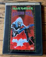 DVD Iron Maiden – Raising Hell, Cd's en Dvd's, Dvd's | Muziek en Concerten, Alle leeftijden, Ophalen of Verzenden, Zo goed als nieuw