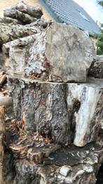 Grote stammen Kachelhout Openhaardhout, Tuin en Terras, Minder dan 3 m³, Ophalen of Verzenden