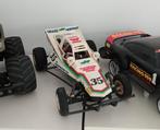 Vintage RC Tamiya Grasshopper 1984, Hobby en Vrije tijd, Modelbouw | Radiografisch | Auto's, Ophalen, Gebruikt