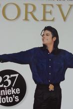 Boek Michael Jackson for ever, Boeken, Ophalen of Verzenden, Zo goed als nieuw, Artiest