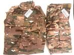 FRANSE BME CAMO JAS PLUS BROEK €75,-, Ophalen of Verzenden, Landmacht, Overige gebieden, Kleding of Schoenen