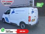 Citroën Jumpy 1.6 HDI L2 BPM VRIJ! EXPORT ONLY Imperiaal/ A, Auto's, Bestelauto's, Voorwielaandrijving, Gebruikt, Euro 6, 4 cilinders